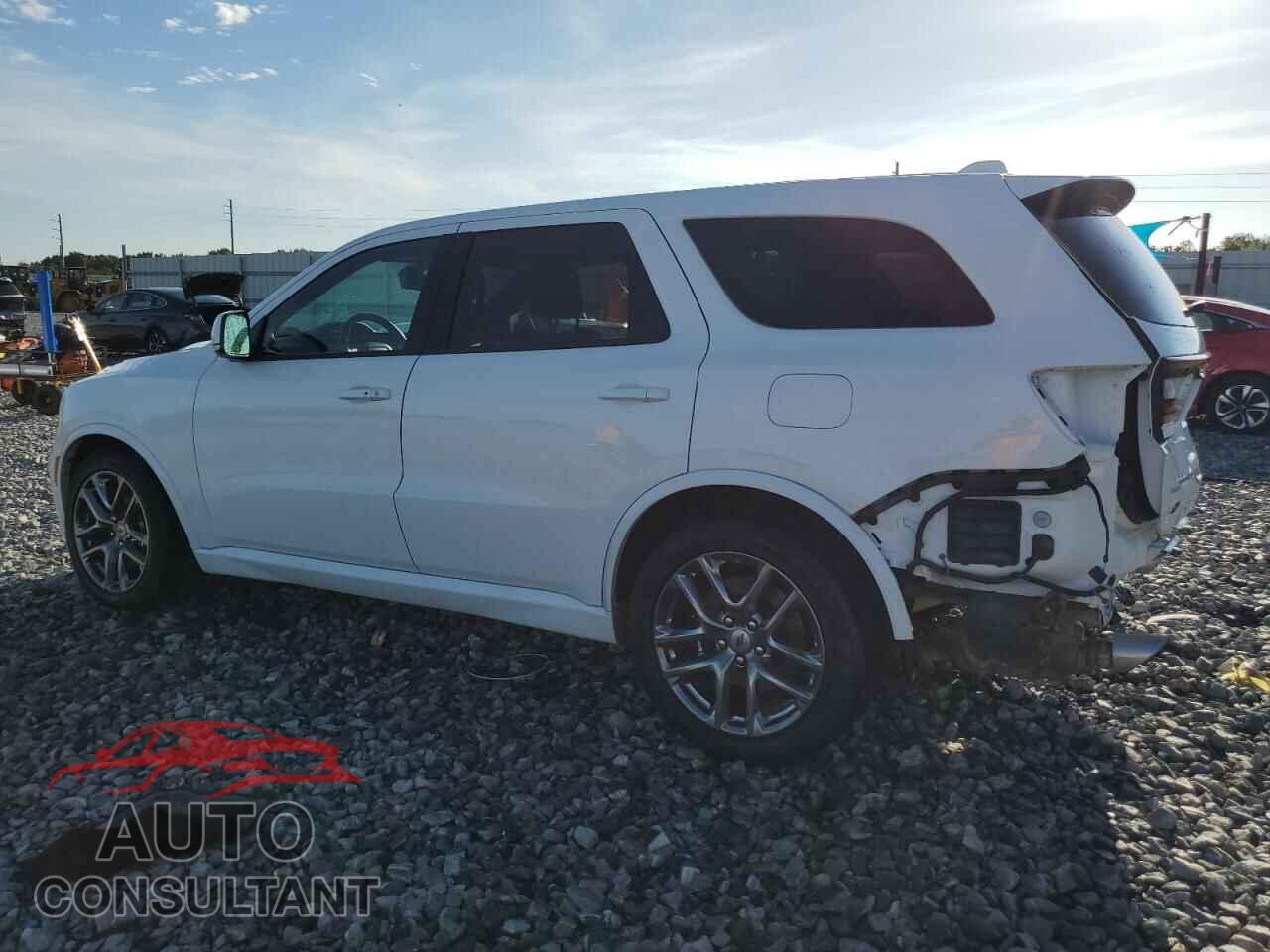 DODGE DURANGO 2022 - 1C4SDJCT3NC221414