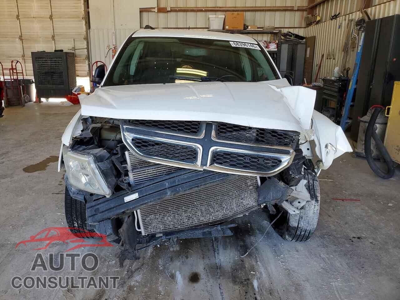 DODGE JOURNEY 2017 - 3C4PDCAB7HT552484
