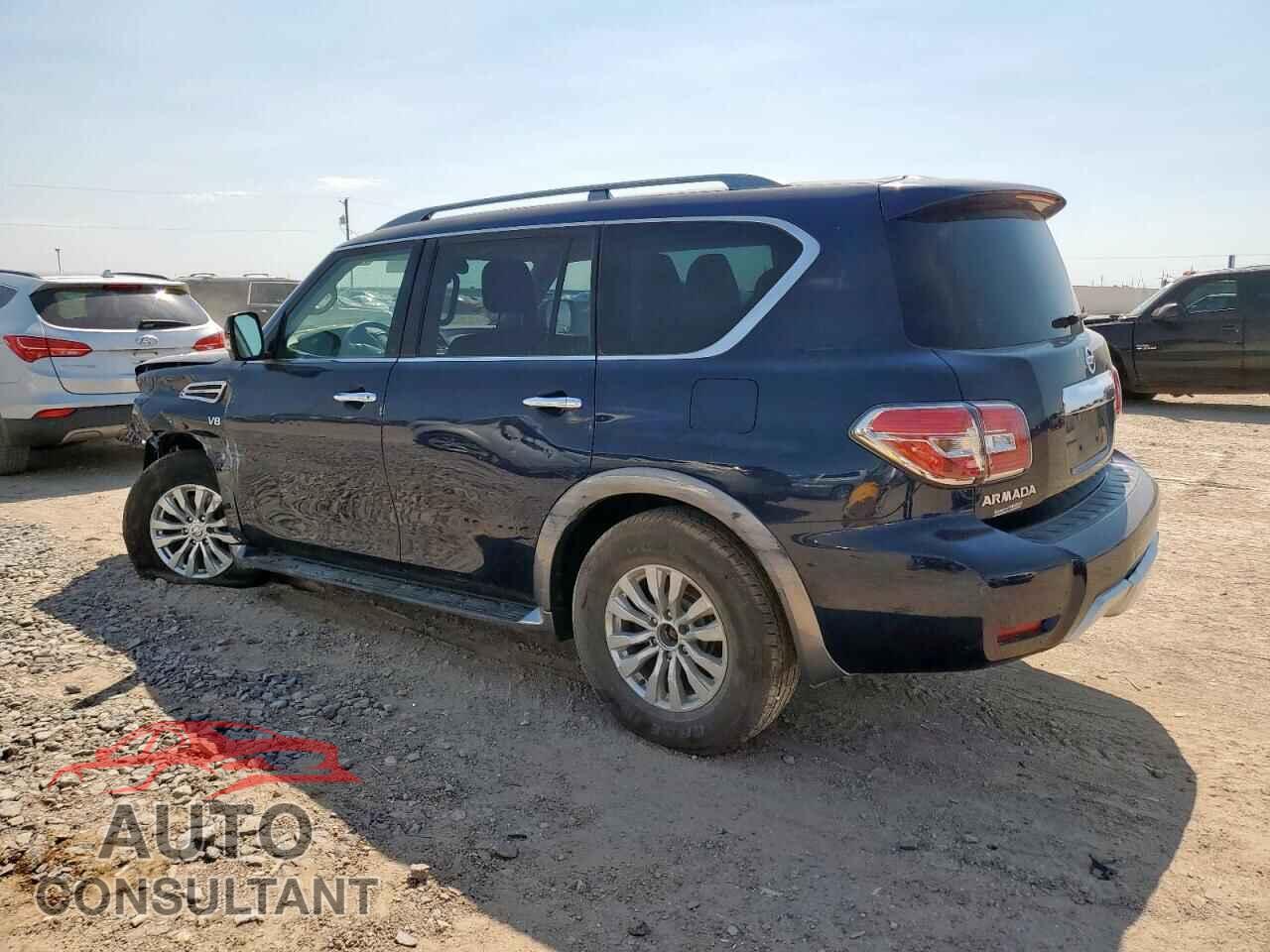 NISSAN ARMADA 2018 - JN8AY2ND2JX002320