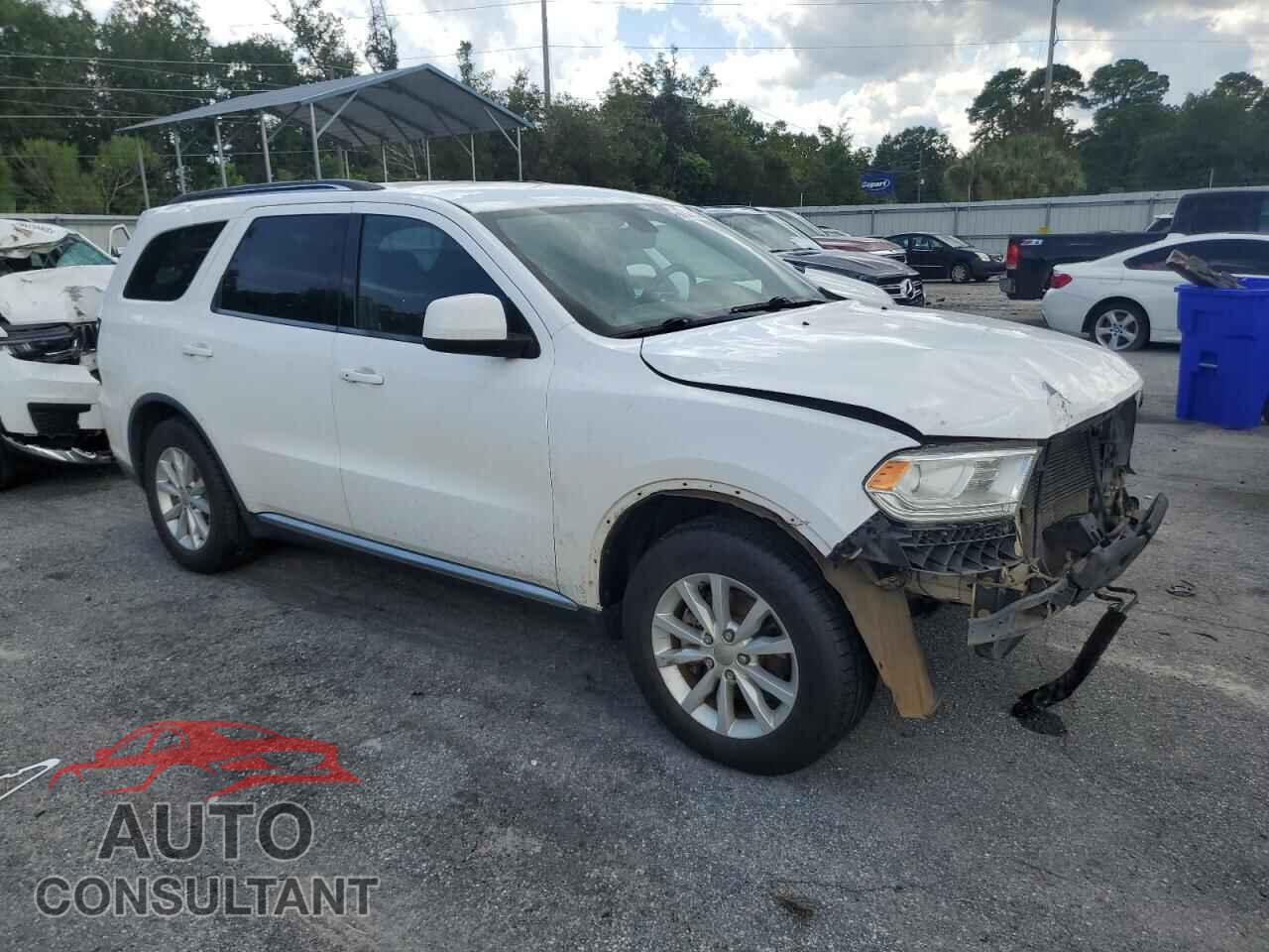 DODGE DURANGO 2015 - 1C4RDHAG1FC695232