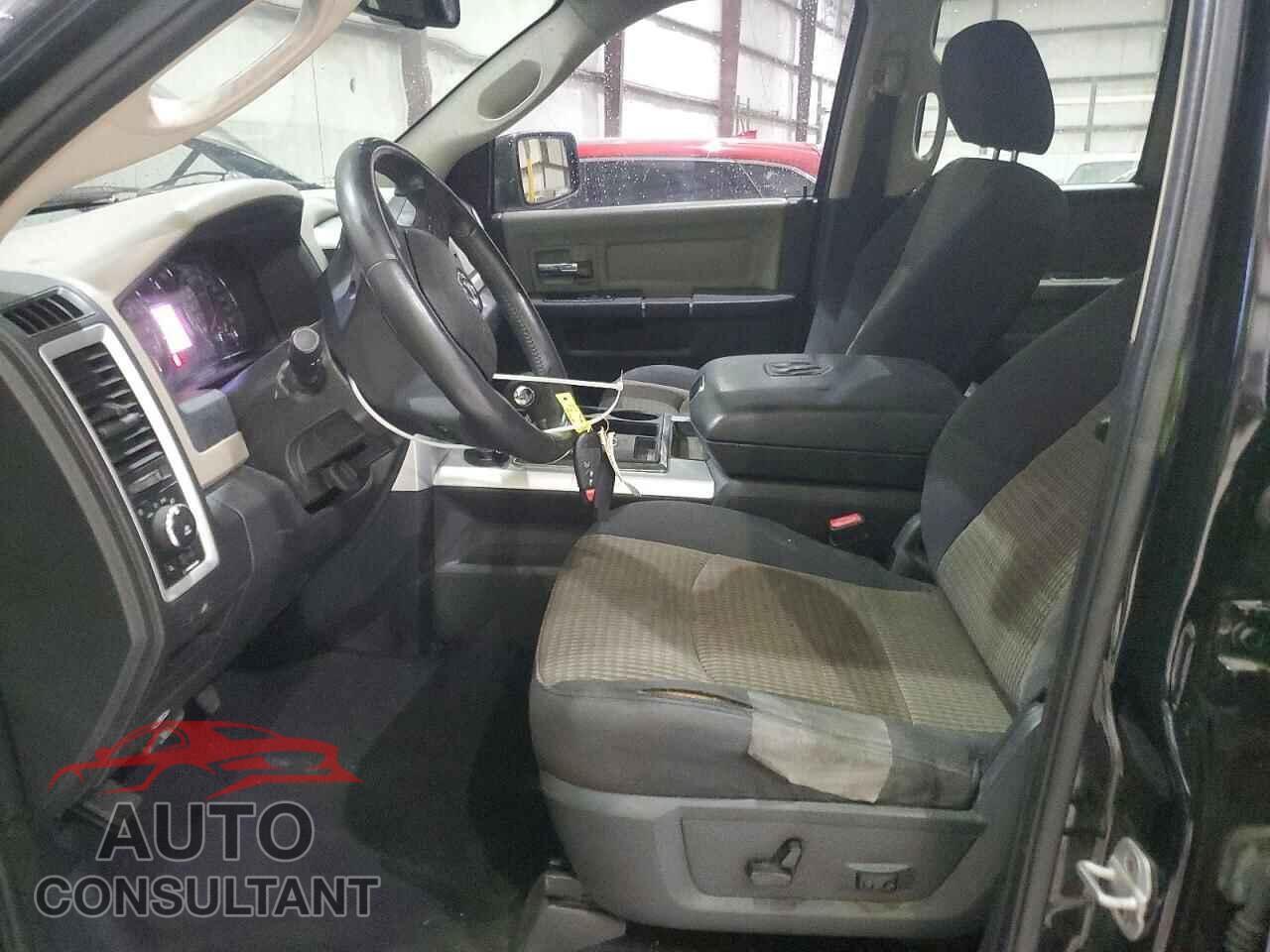 DODGE RAM 1500 2012 - 1C6RD7GT8CS285468