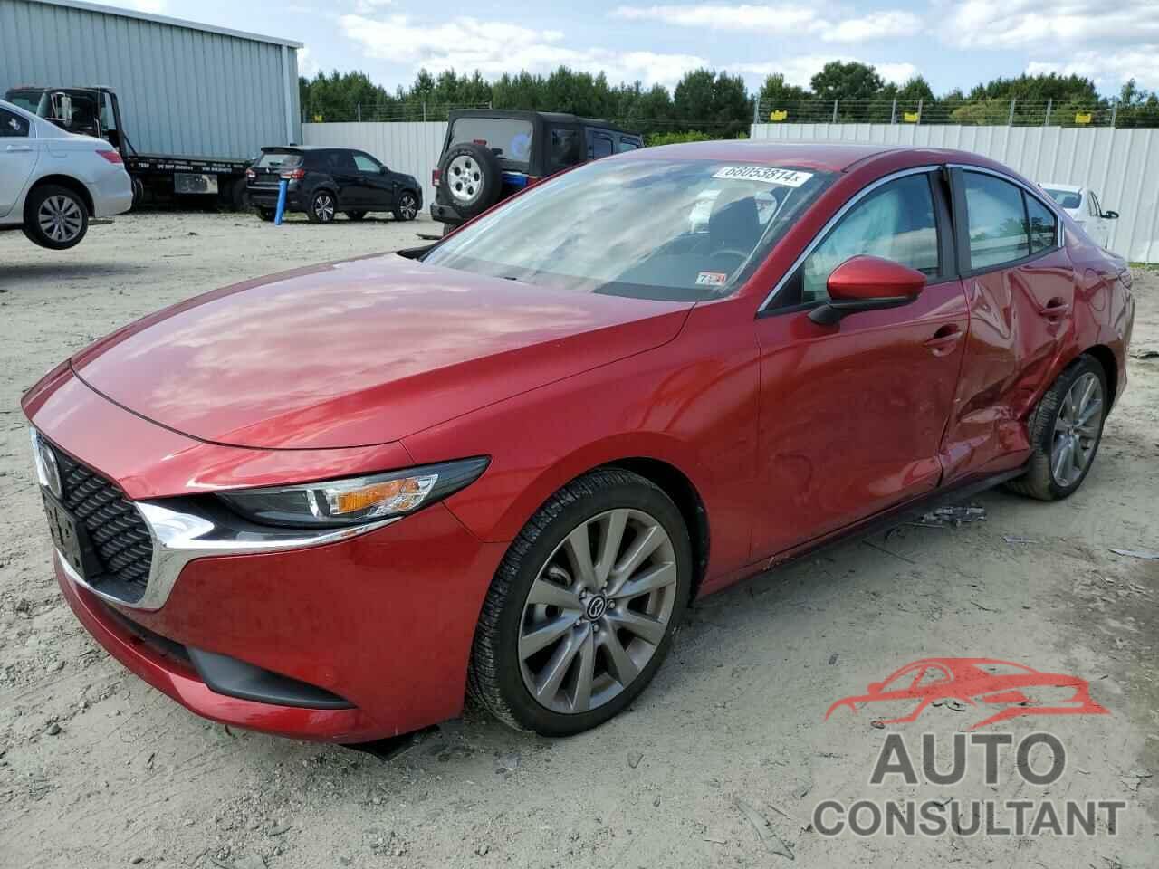 MAZDA 3 2021 - JM1BPABL5M1338415