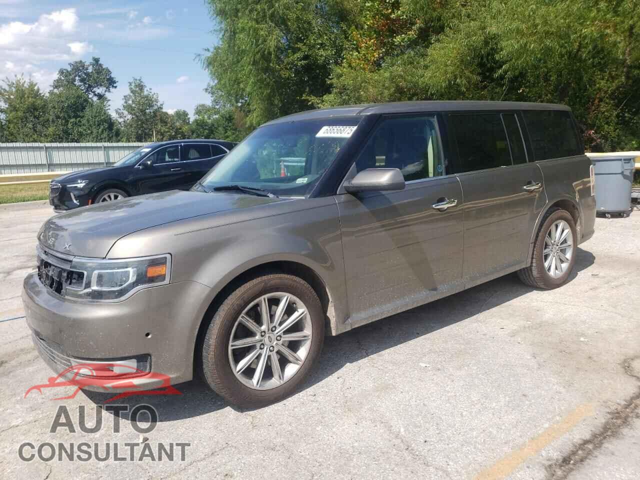 FORD FLEX 2013 - 2FMGK5D89DBD06538