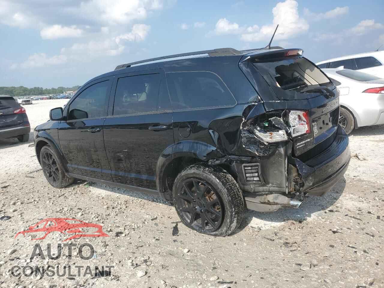 DODGE JOURNEY 2017 - 3C4PDDEG2HT616183