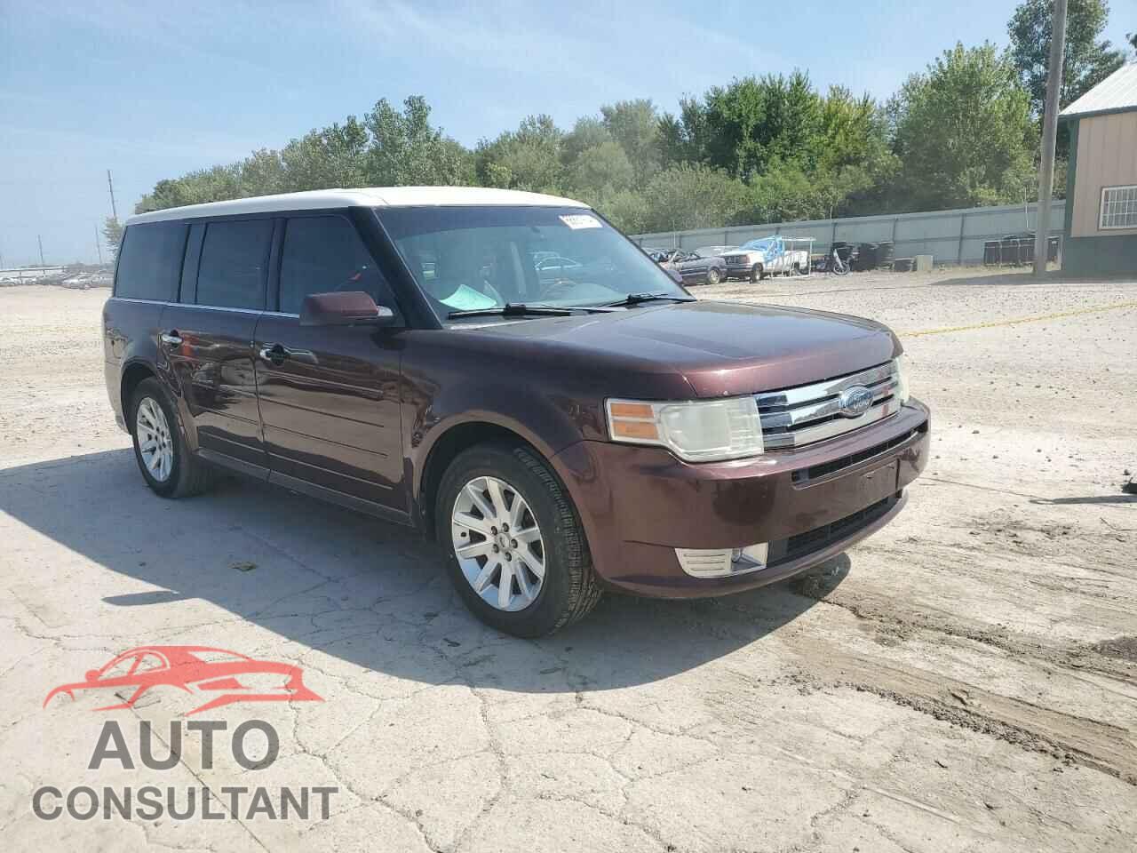 FORD FLEX 2009 - 2FMDK52C19BA50512