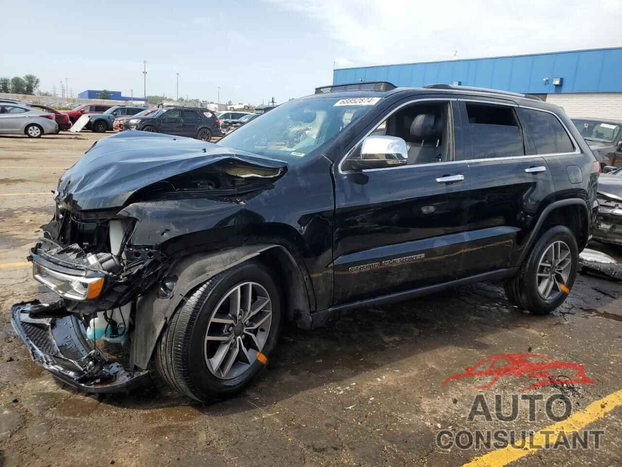 JEEP GRAND CHER 2020 - 1C4RJFBG3LC423434