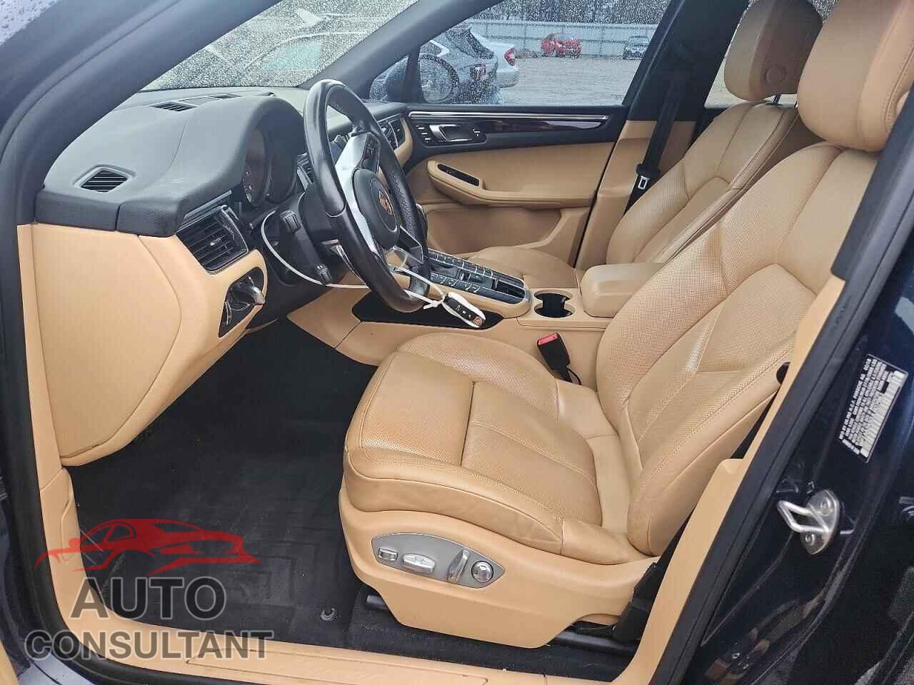 PORSCHE MACAN 2018 - WP1AA2A50JLB07961
