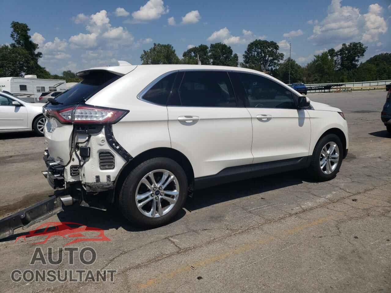 FORD EDGE 2016 - 2FMPK4J81GBB18633