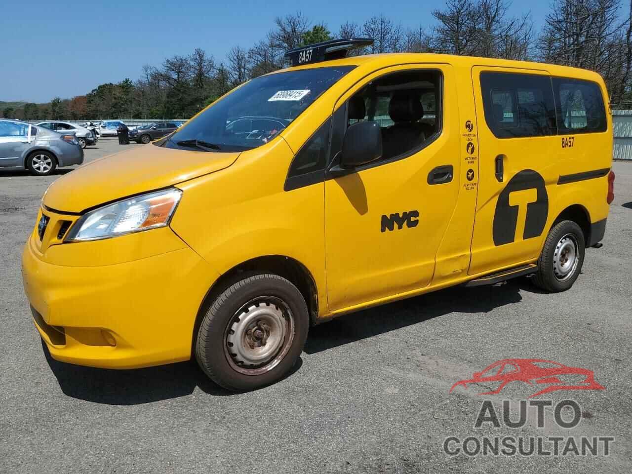NISSAN NV 2016 - 3N8CM0JT7GK699449