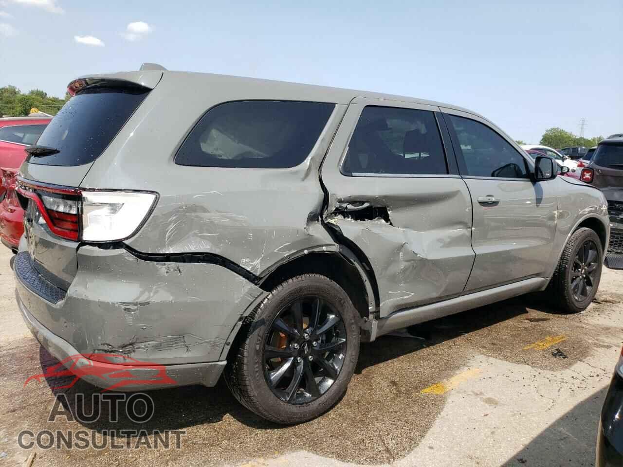 DODGE DURANGO 2019 - 1C4RDJAG0KC692016