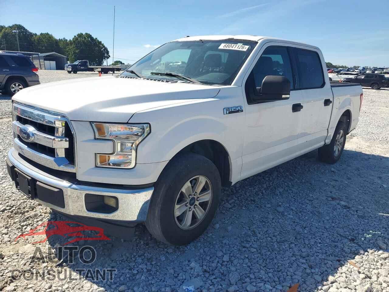 FORD F150 2017 - 1FTEW1C88HKC92508