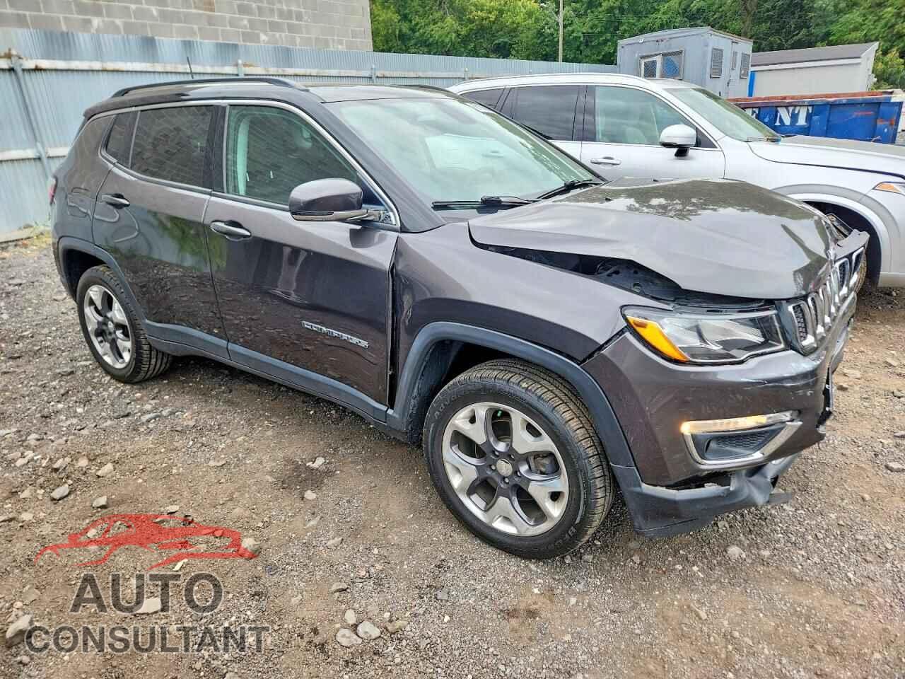 JEEP COMPASS 2018 - 3C4NJDCB4JT400882