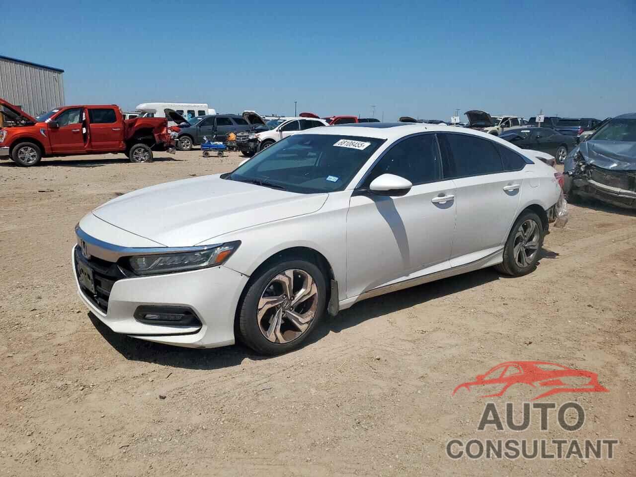 HONDA ACCORD 2019 - 1HGCV1F5XKA015790