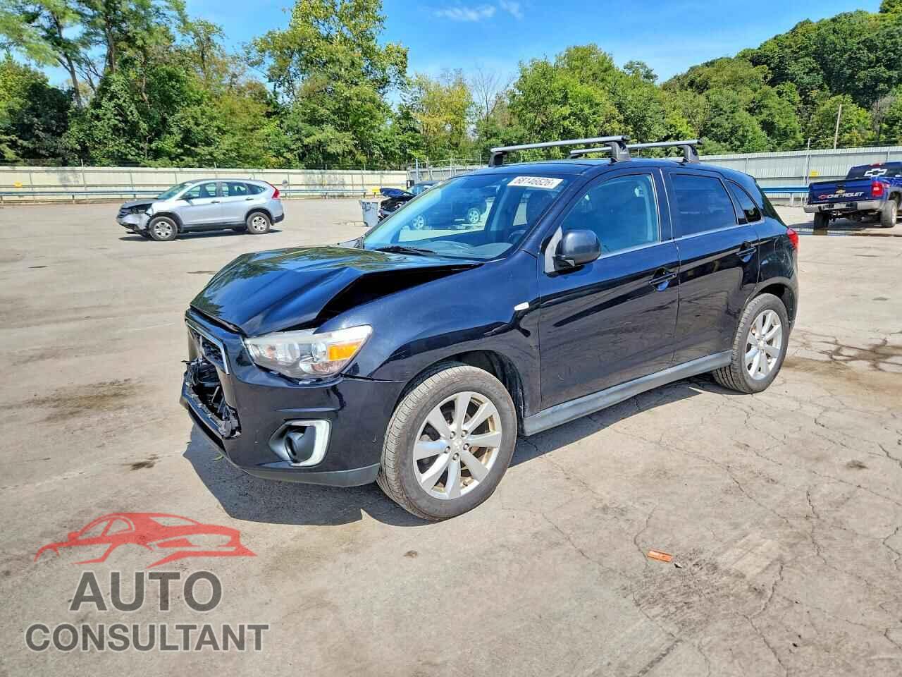 MITSUBISHI OUTLANDER 2015 - 4A4AR4AU4FE039892