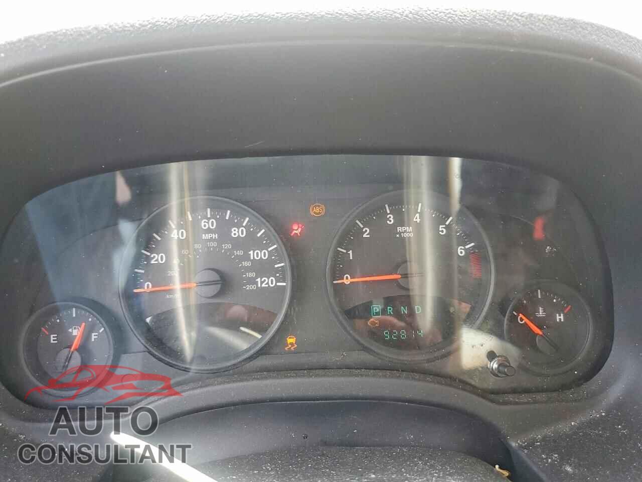 JEEP COMPASS 2013 - 1C4NJCEB5DD141059