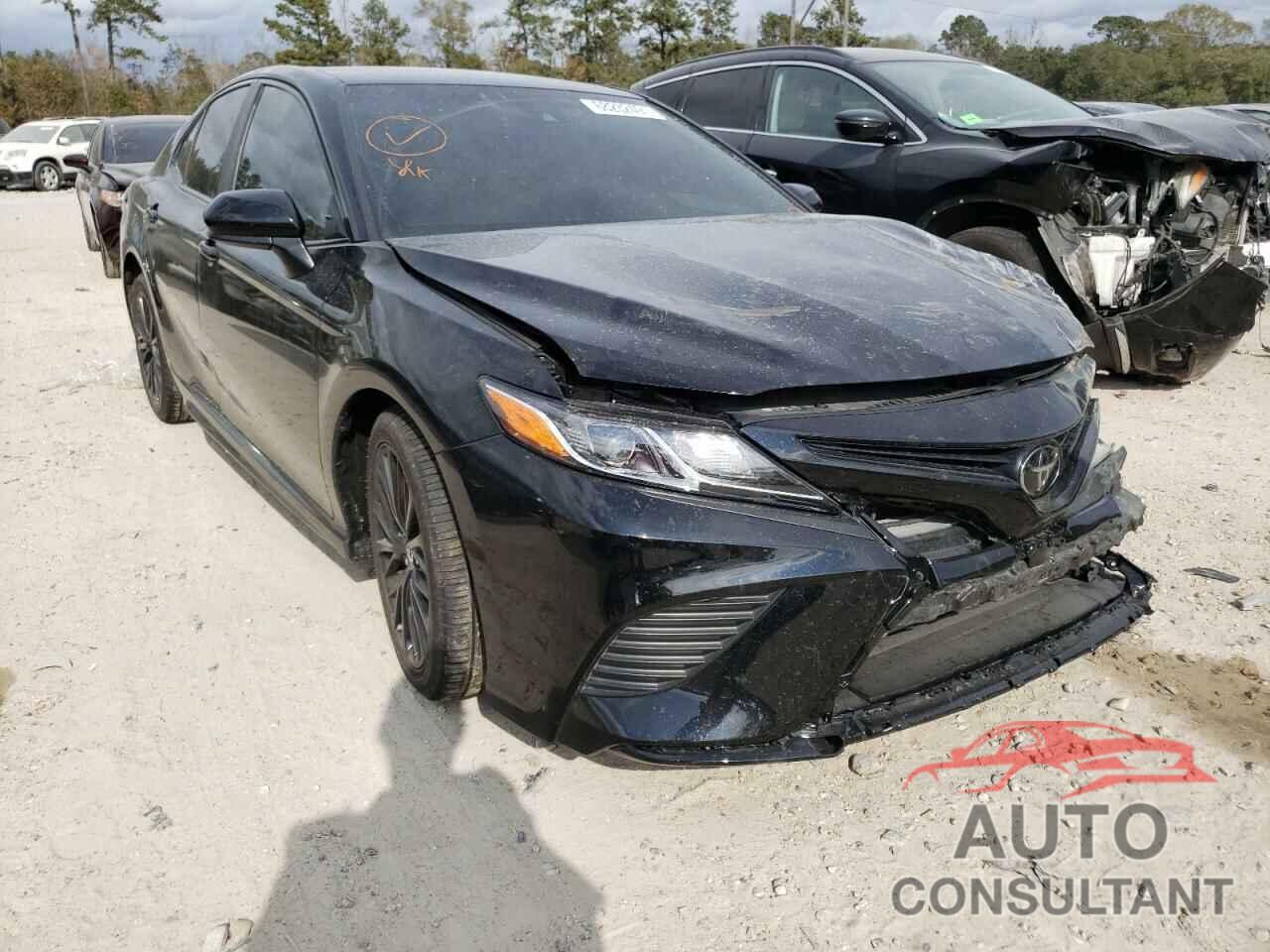 TOYOTA CAMRY 2020 - 4T1G11AK0LU311826