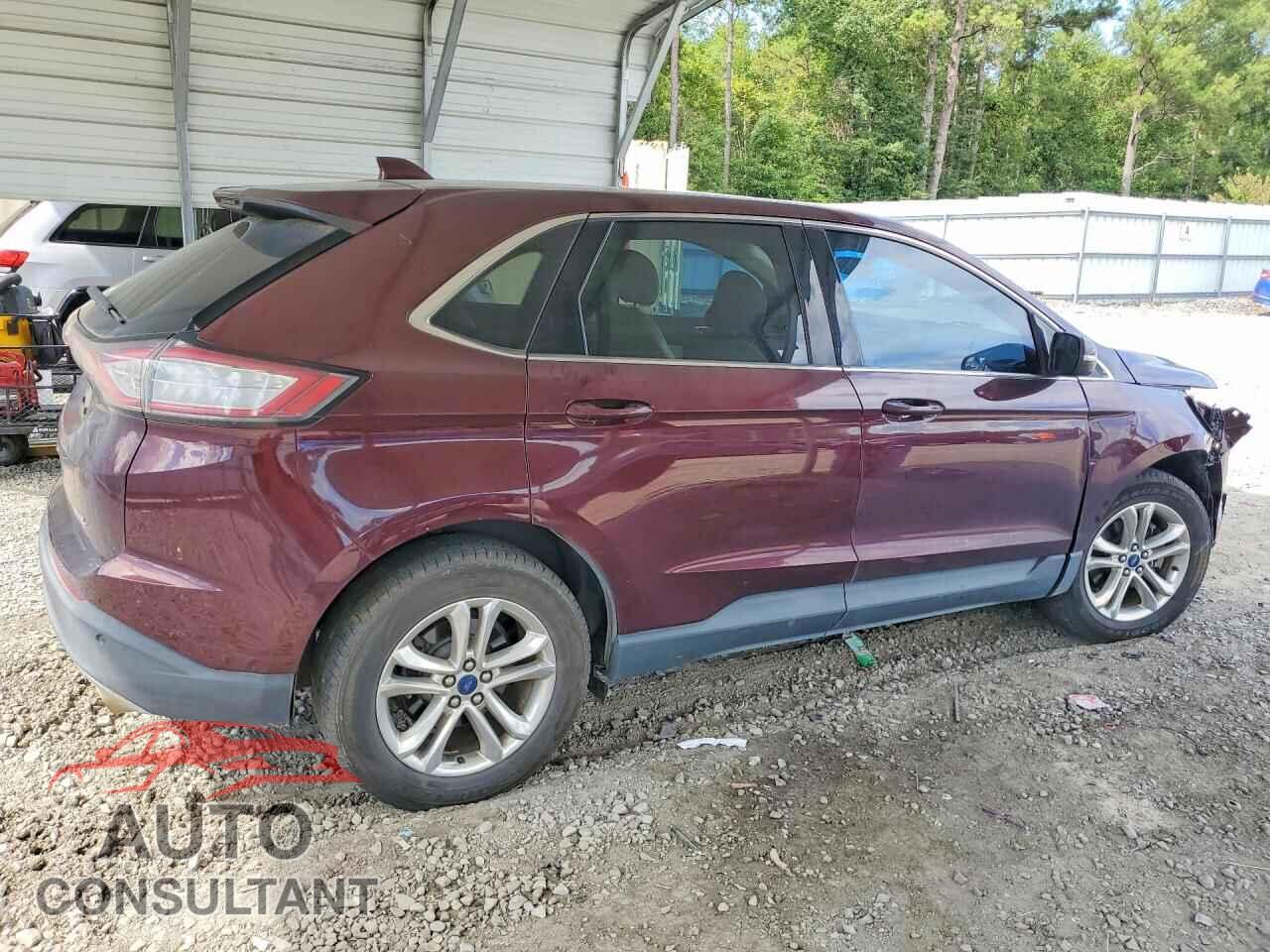 FORD EDGE 2018 - 2FMPK3J89JBB31275