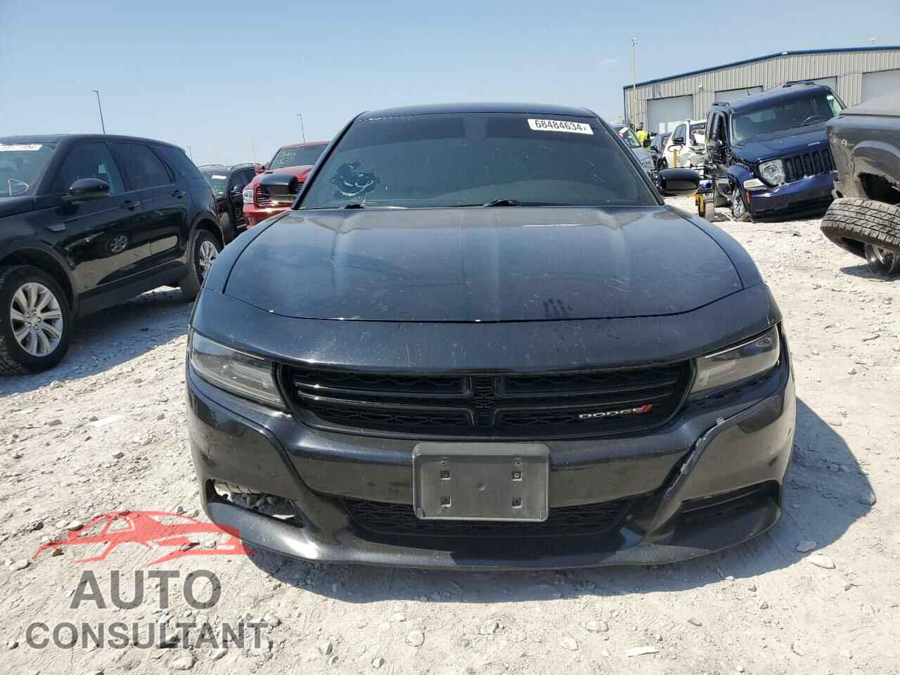 DODGE CHARGER 2017 - 2C3CDXHG9HH589461