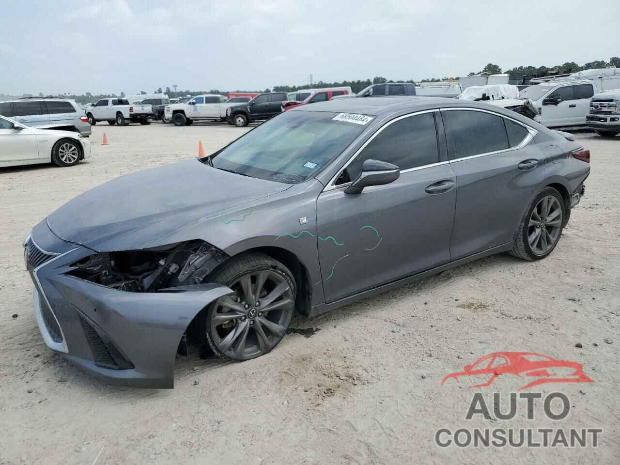 LEXUS ES 350 F S 2020 - 58AGZ1B19LU081548