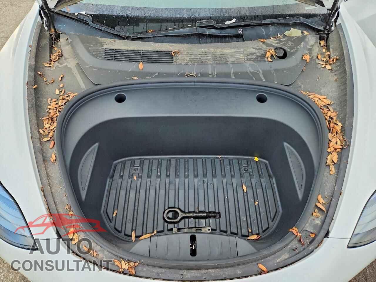 TESLA MODEL 3 2021 - 5YJ3E1EA8MF028836