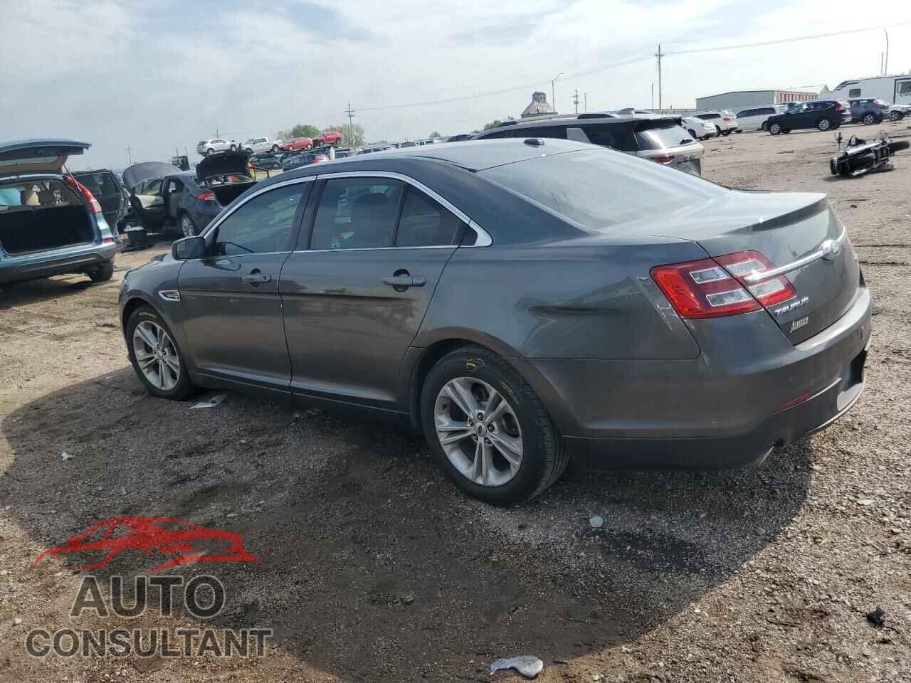 FORD TAURUS 2016 - 1FAHP2D86GG129622