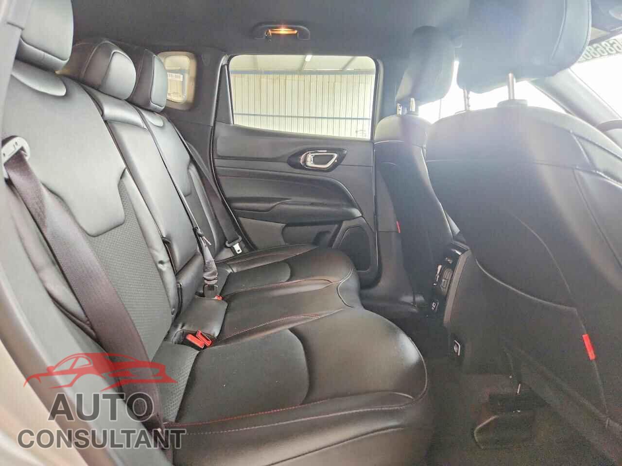 JEEP COMPASS 2025 - 3C4NJDDN6ST570106