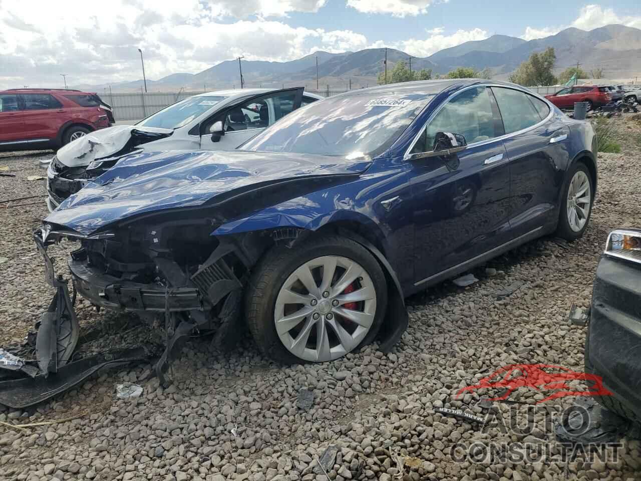 TESLA MODEL S 2019 - 5YJSA1E4XKF332071