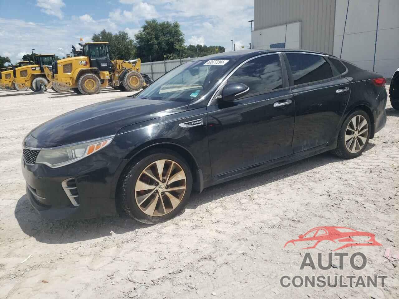 KIA OPTIMA 2016 - 5XXGW4L28GG021172