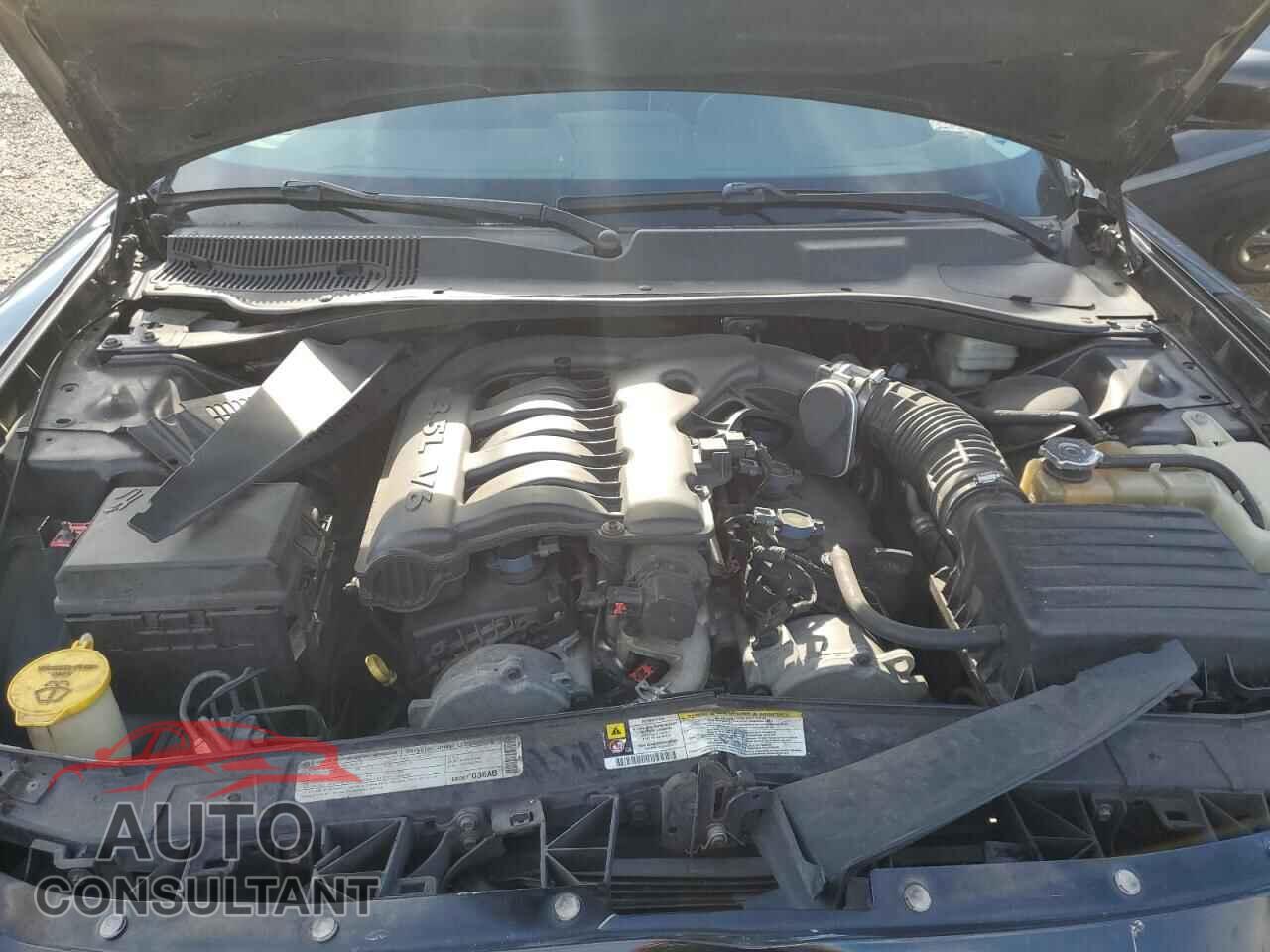 DODGE CHARGER 2010 - 2B3CA3CV9AH291003