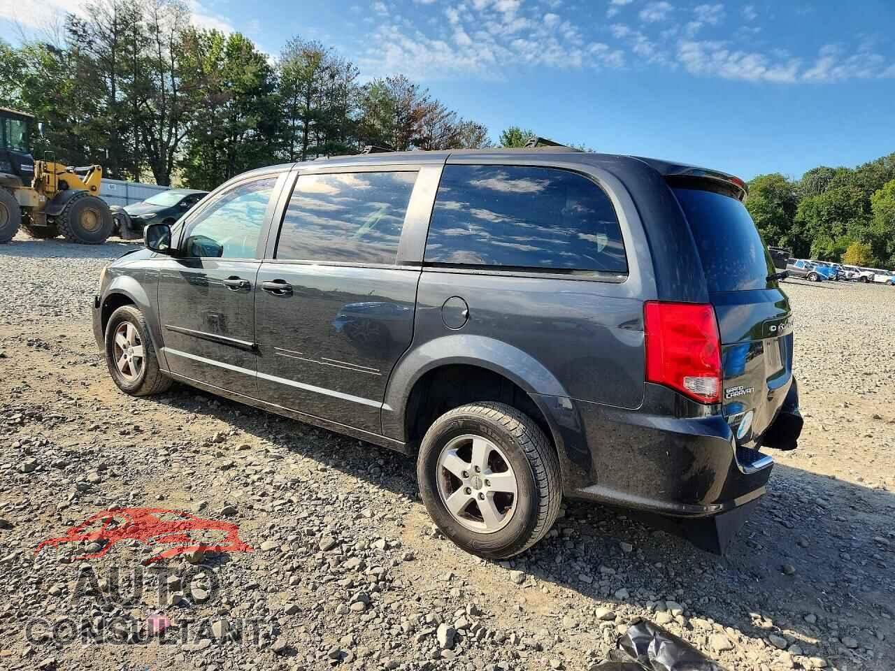 DODGE CARAVAN 2011 - 2D4RN3DG1BR786906