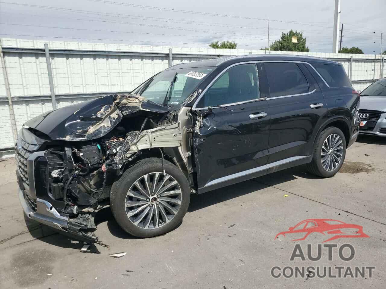 HYUNDAI PALISADE 2023 - KM8R7DGE9PU632196
