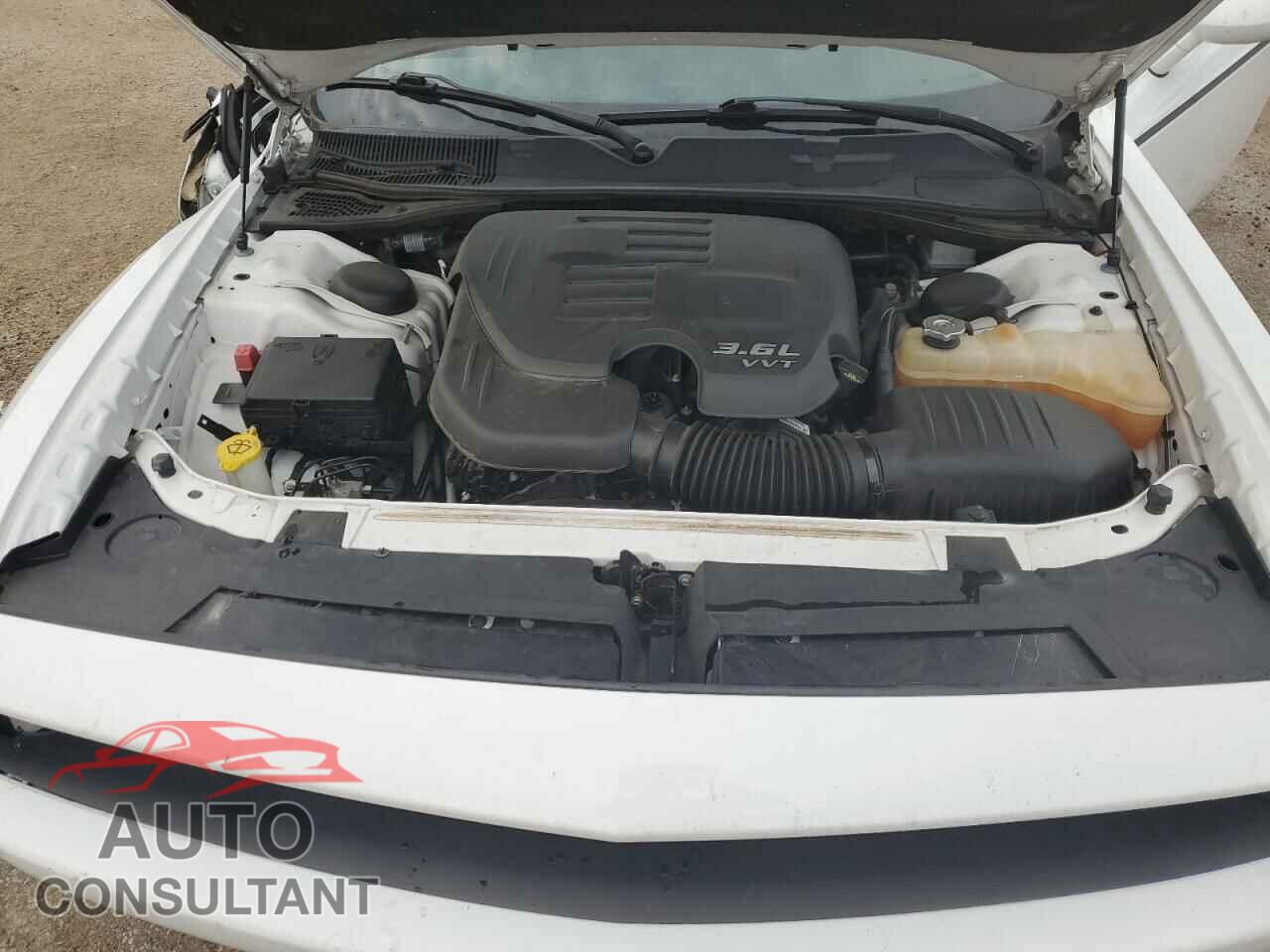 DODGE CHALLENGER 2019 - 2C3CDZAG7JH311329