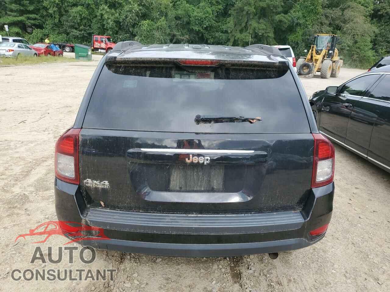 JEEP COMPASS 2016 - 1C4NJDBB8GD521530