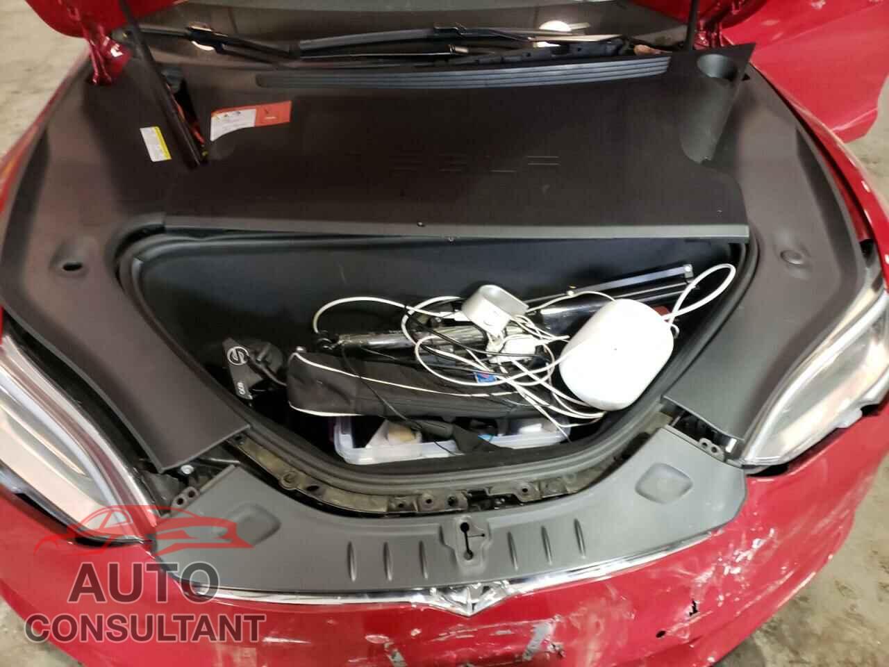 TESLA MODEL S 2016 - 5YJSA1E24GF167673