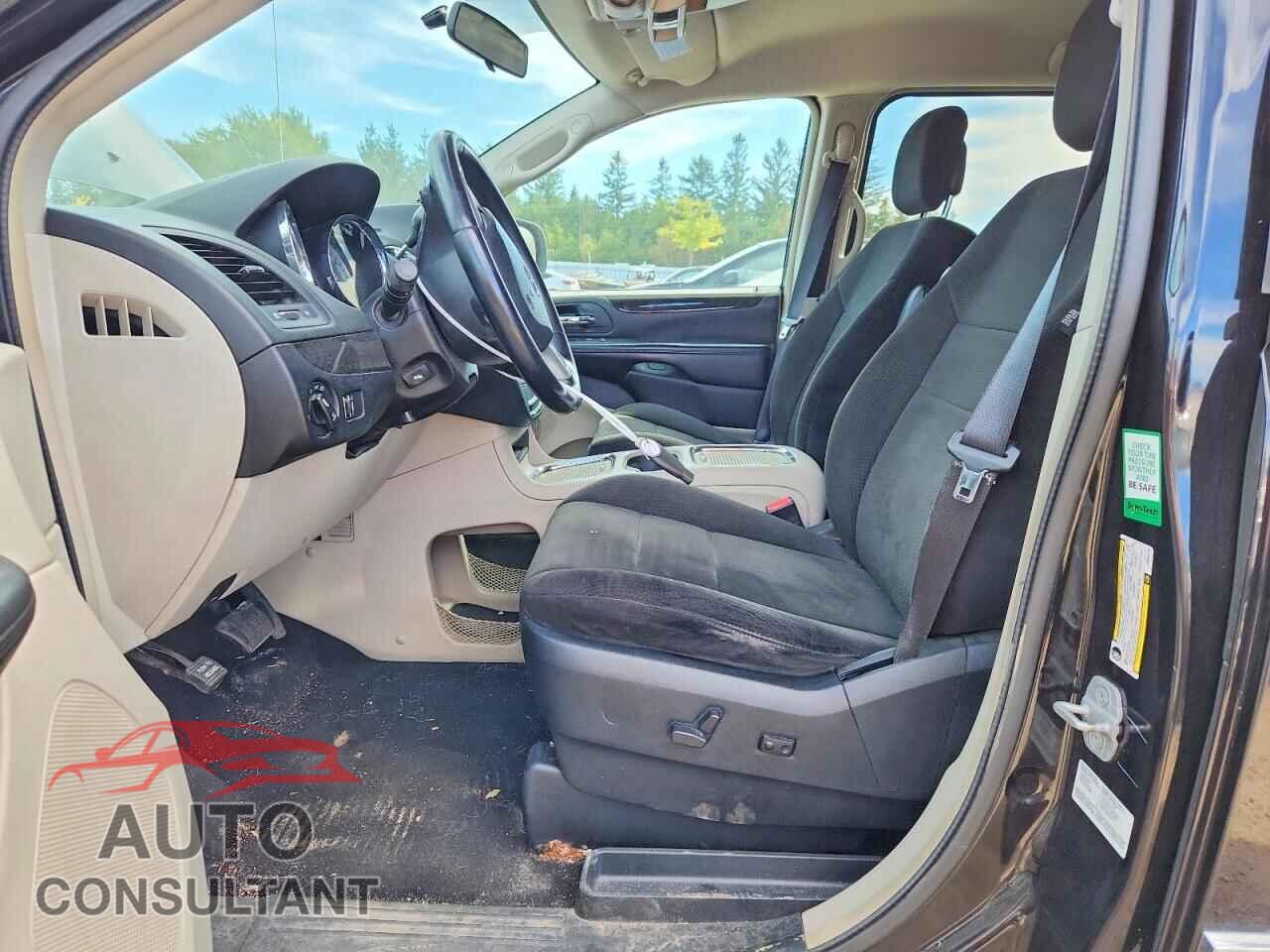 DODGE CARAVAN 2013 - 2C4RDGDG3DR542118
