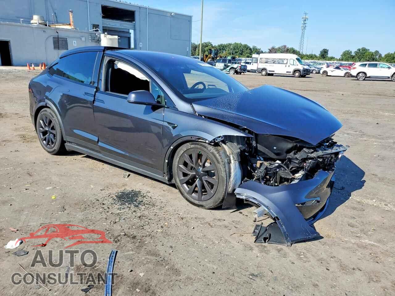TESLA MODEL X 2024 - 7SAXCDE56RF445037