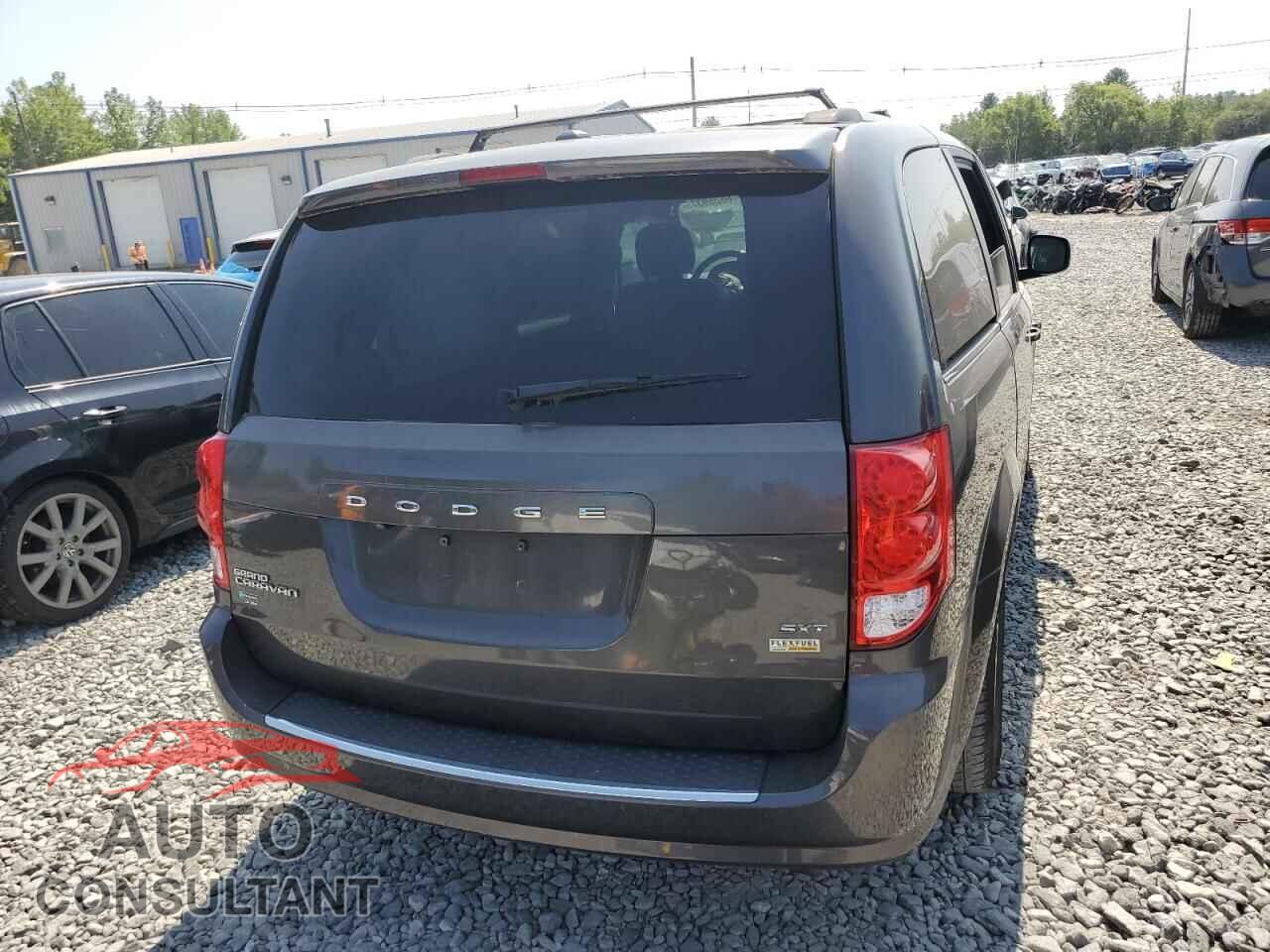 DODGE CARAVAN 2019 - 2C4RDGCG8KR797622