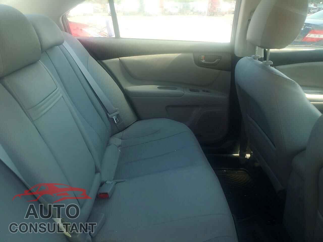 KIA OPTIMA 2009 - KNAGE228095299193
