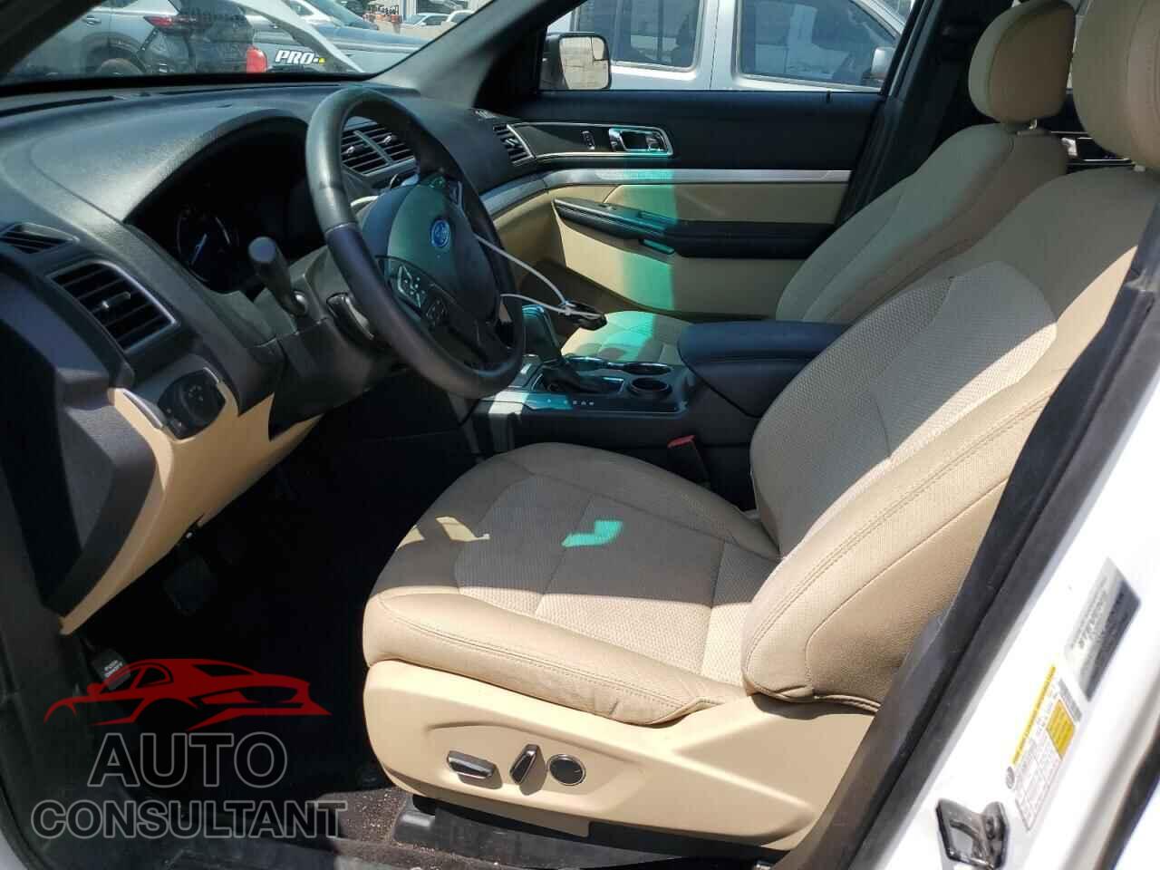 FORD EXPLORER 2016 - 1FM5K7D8XGGA34632