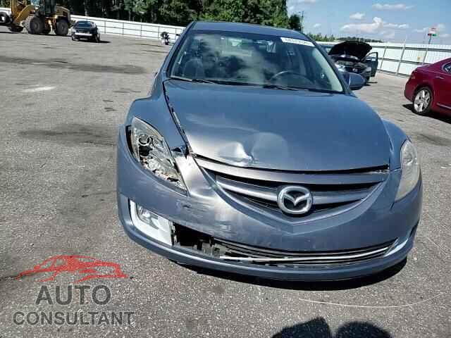 MAZDA 6 2010 - 1YVHZ8CH8A5M45285