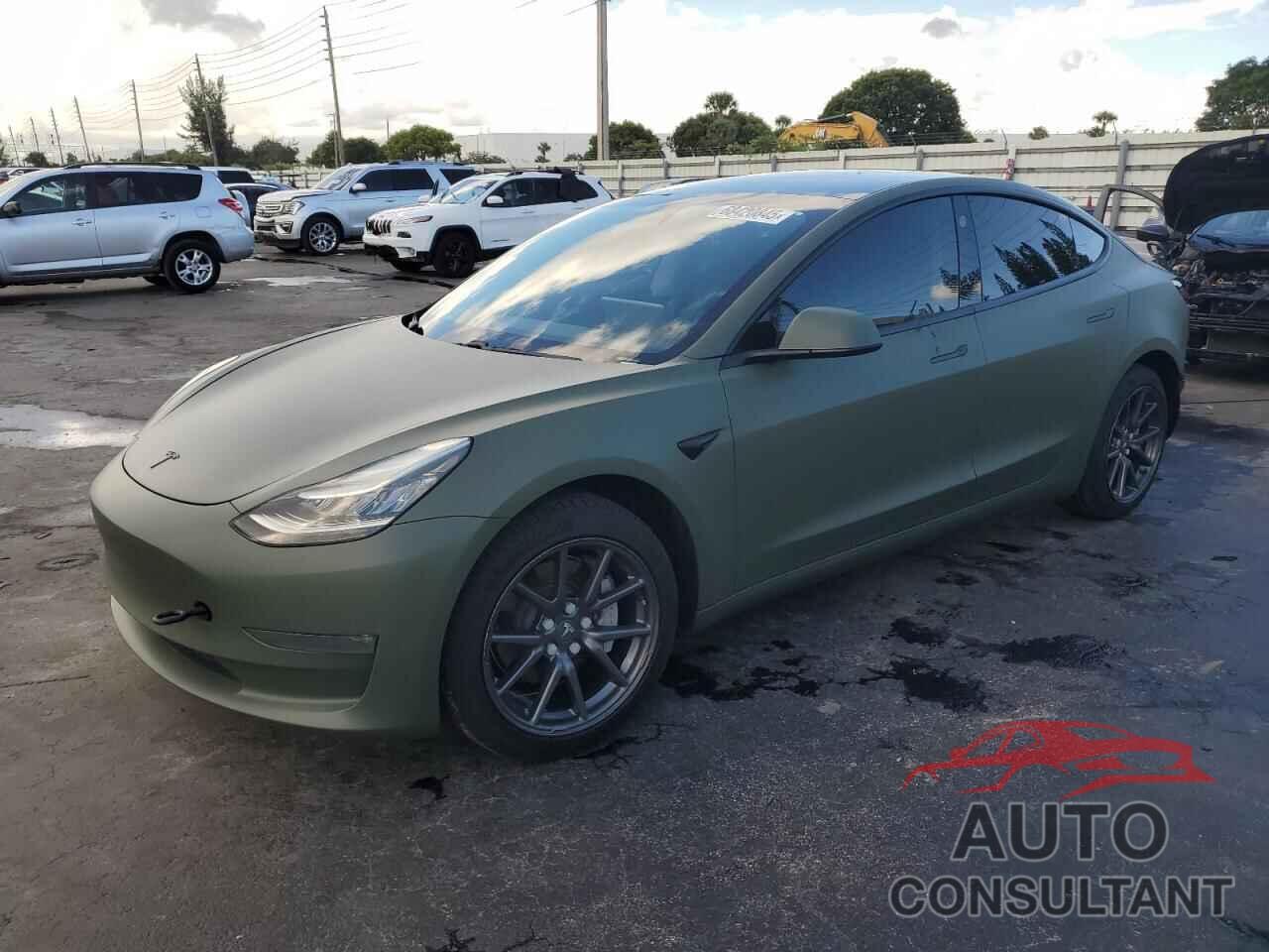 TESLA MODEL 3 2019 - 5YJ3E1EBXKF432629