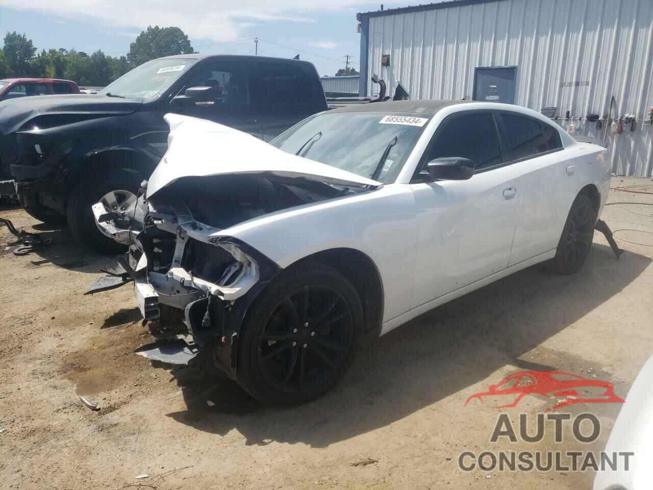 DODGE CHARGER 2016 - 2C3CDXBG6GH297578