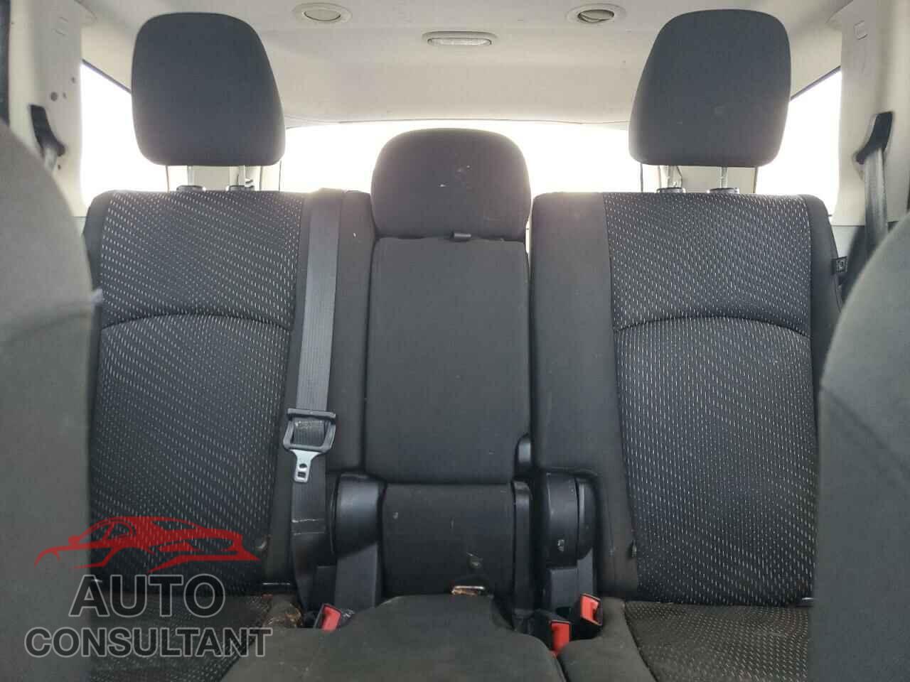 DODGE JOURNEY 2017 - 3C4PDCAB4HT549753