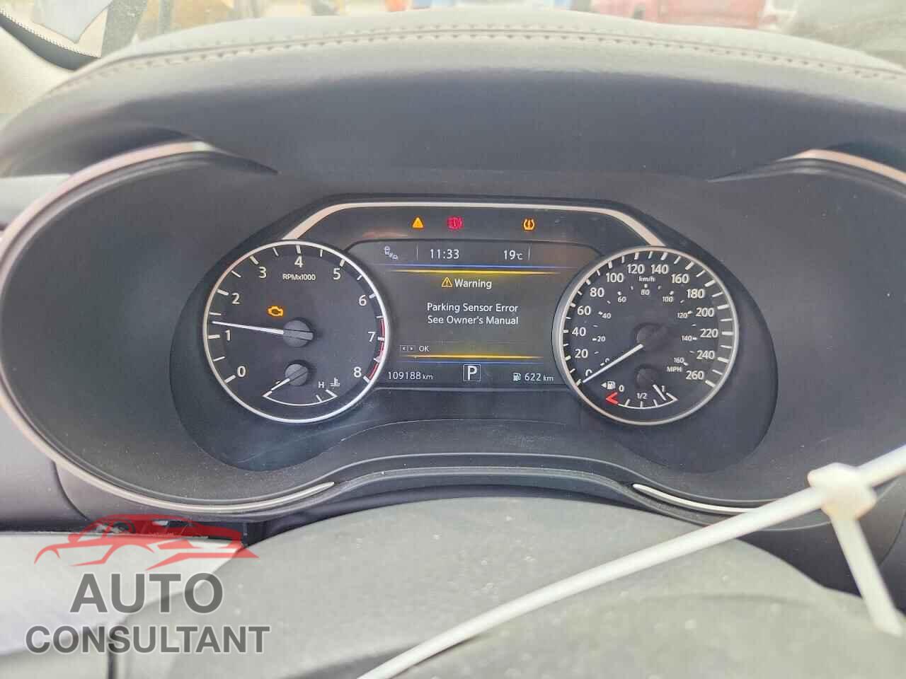 NISSAN MAXIMA 2017 - 1N4AA6AP1HC409799
