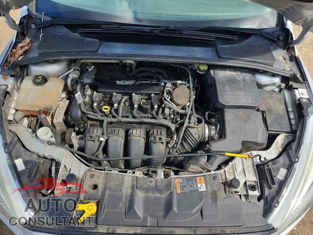 FORD FOCUS 2015 - 1FADP3K23FL291992