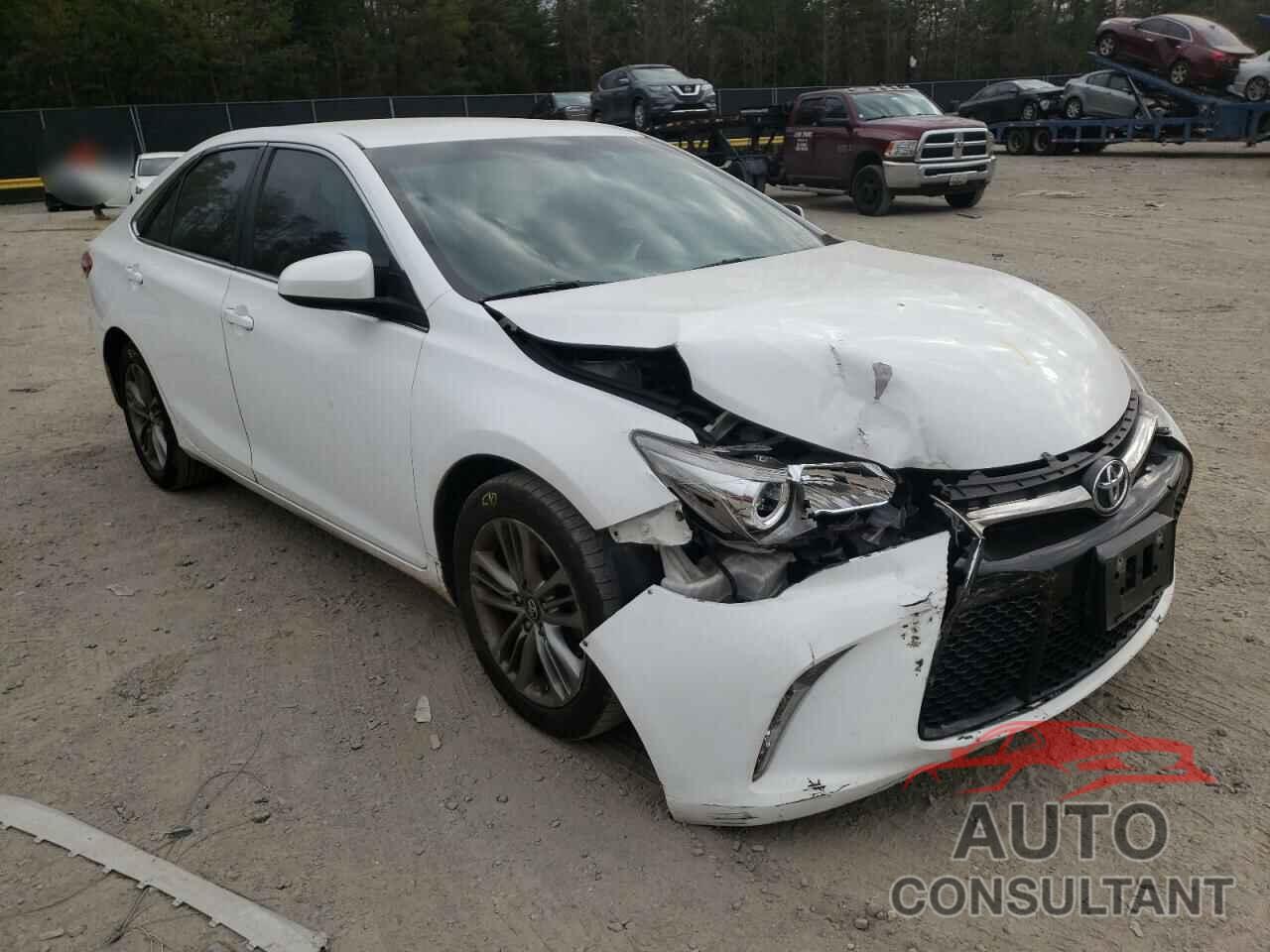 TOYOTA CAMRY 2017 - 4T1BF1FK5HU697459