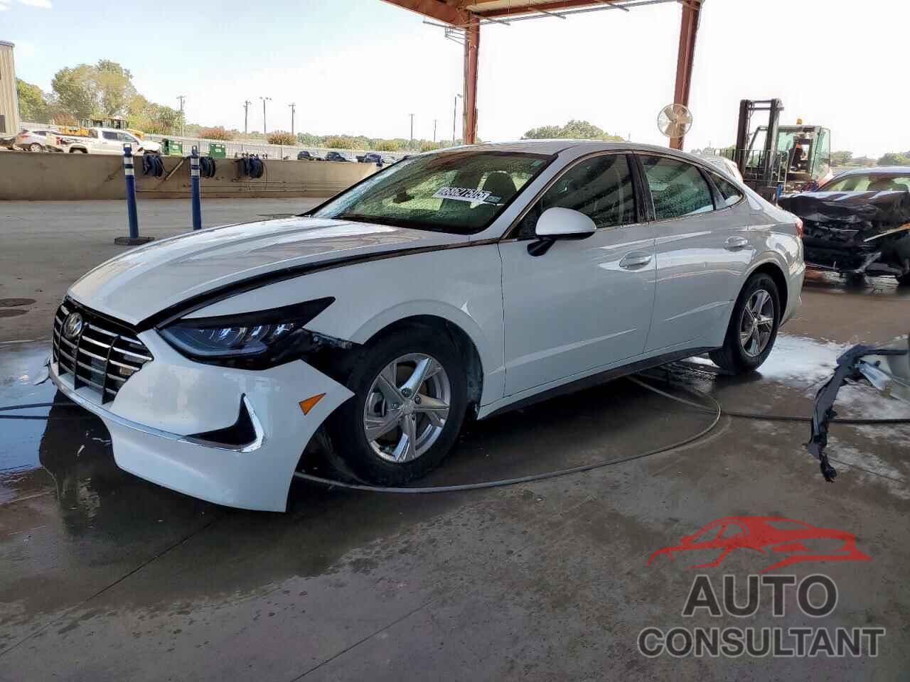 HYUNDAI SONATA 2022 - 5NPEG4JAXNH134900