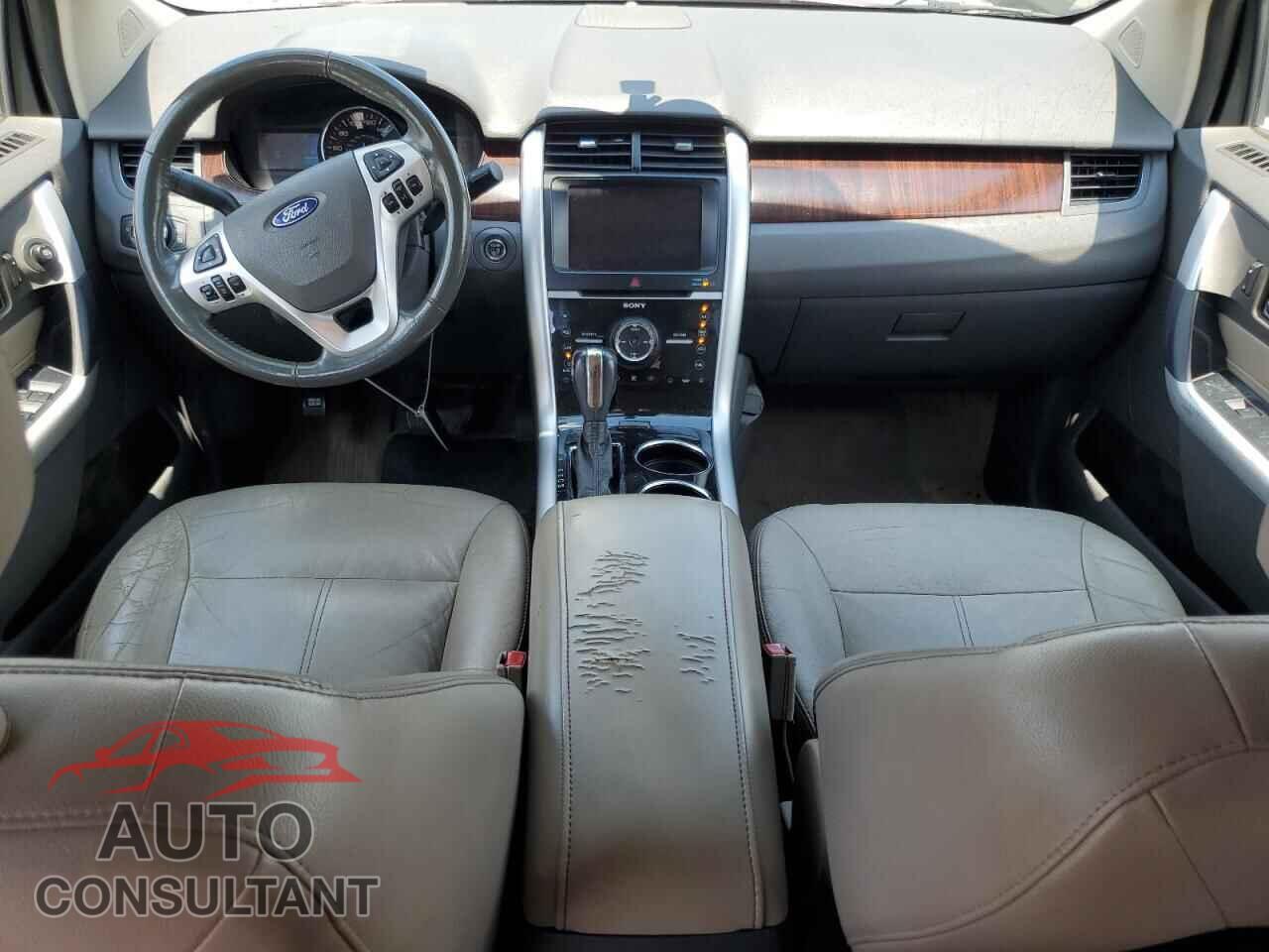 FORD EDGE 2011 - 2FMDK3KC6BBB02131