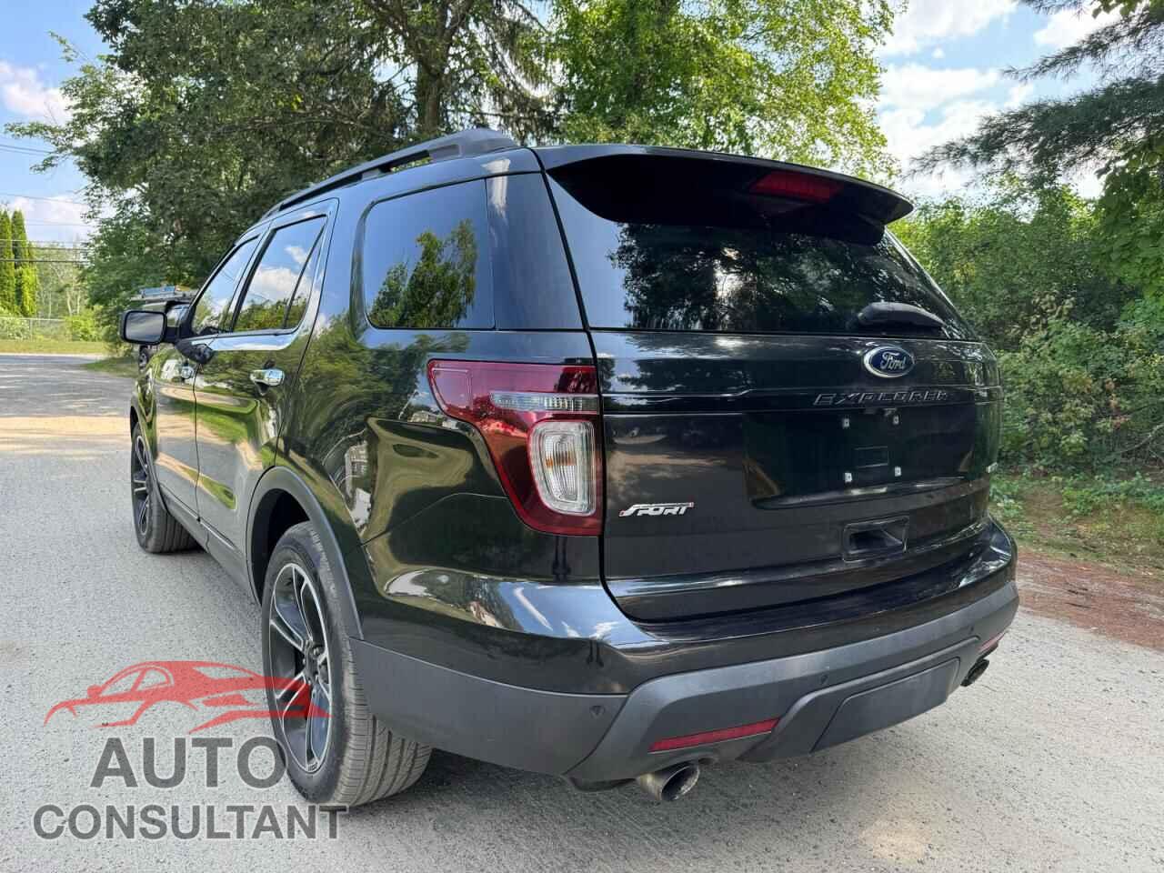 FORD EXPLORER 2014 - 1FM5K8GT6EGC18548