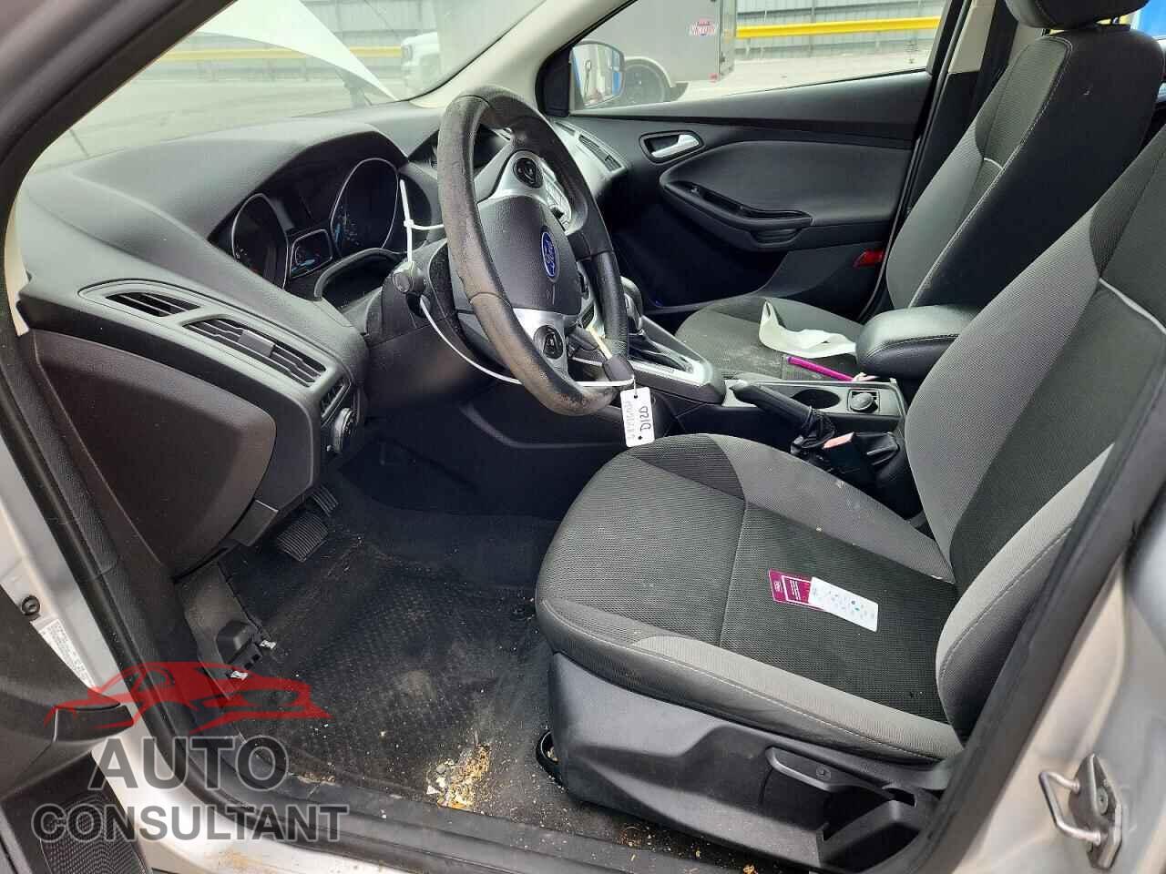 FORD FOCUS 2013 - 1FADP3F24DL337482
